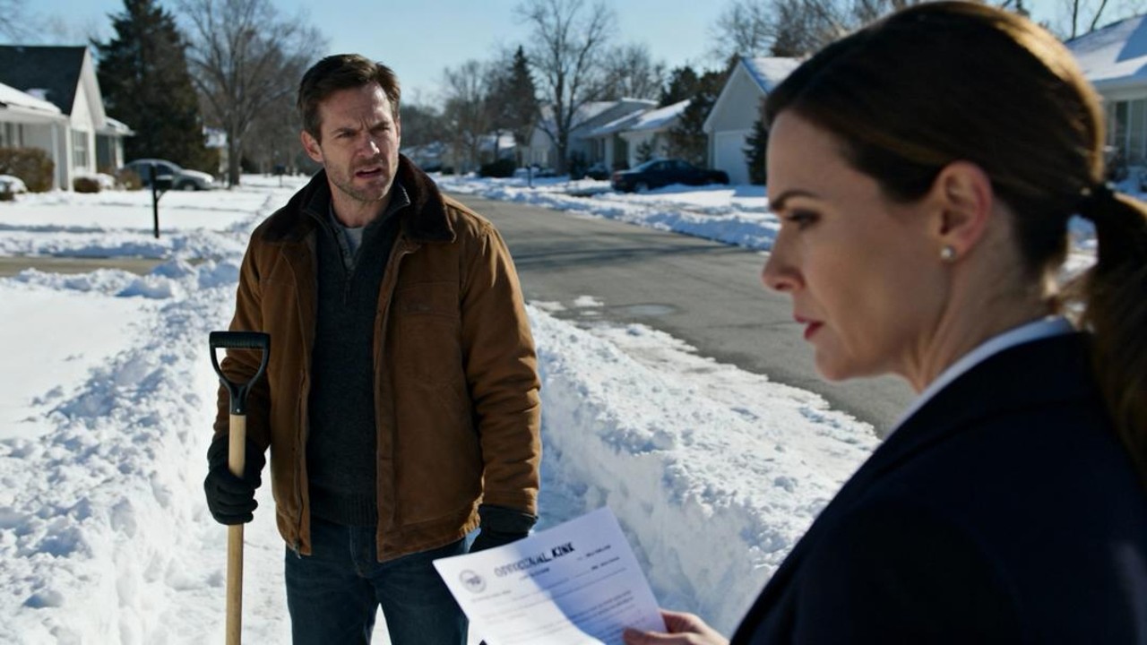 HOA Fined Me $800 for Clearing Snow for Fire Trucks — 24 Hours Later, They Were Gone