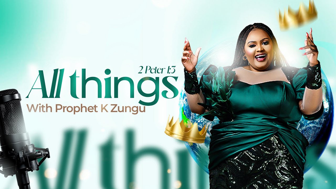 Episode 6 || Back To The Original Mandate || Prophet K Zungu