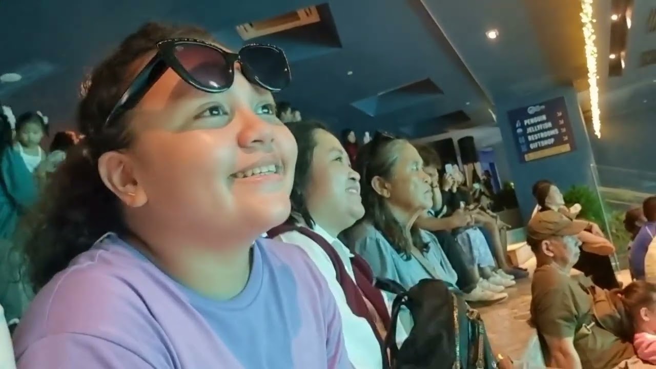 A day at the Ocean Park Cebu | Part 3