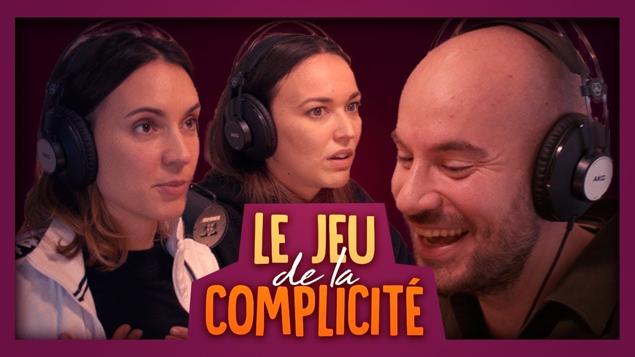 LE JEU DE LA COMPLICIT&Eacute; AVEC NATOO / AUDREY PIRAULT / CATHY