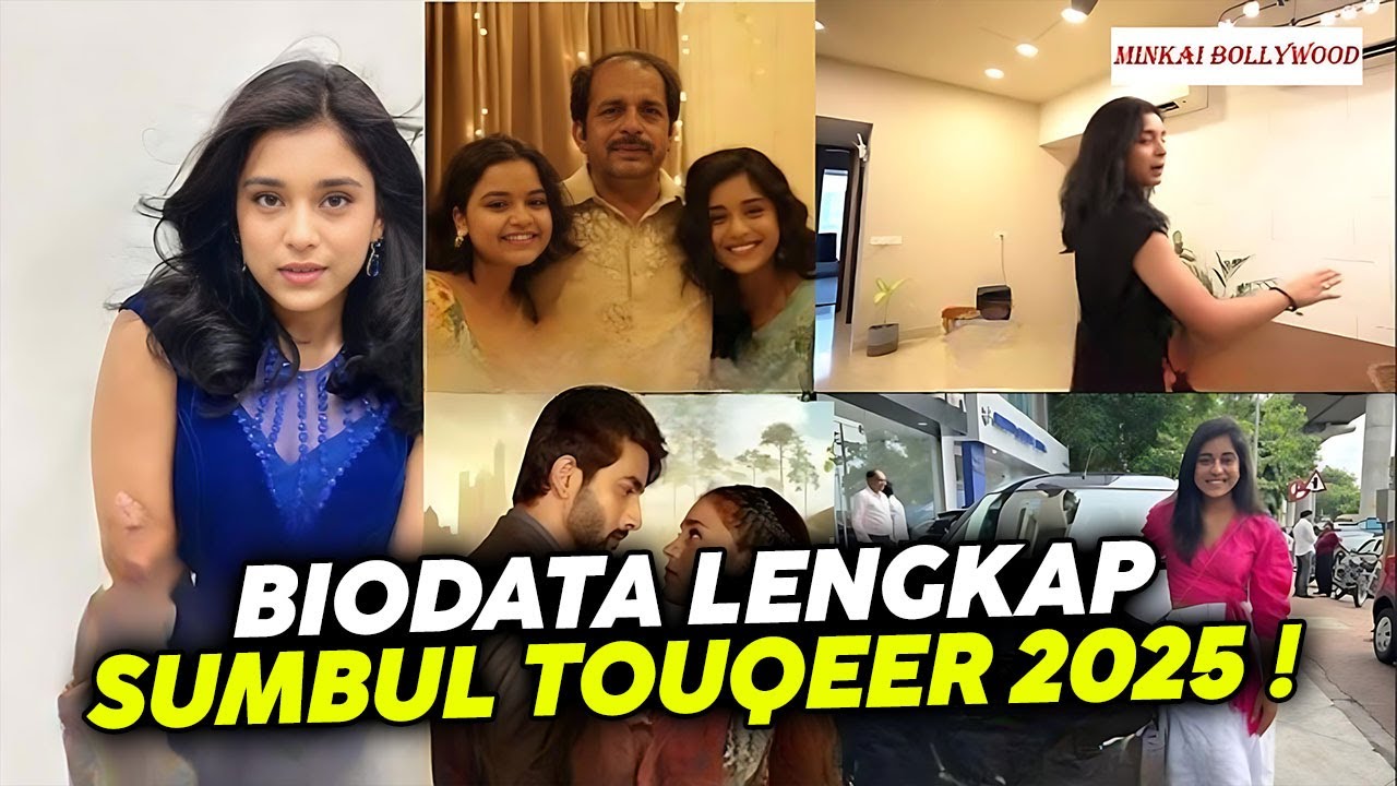 Biodata Sumbul Touqeer Terbaru 2025 !!