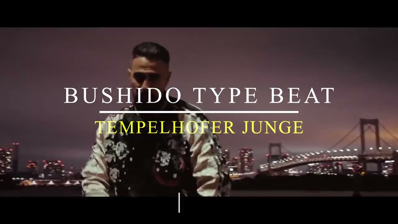 [SOLD] Bushido Type Beat - Tempelhofer Junge (prod. by Mdot)