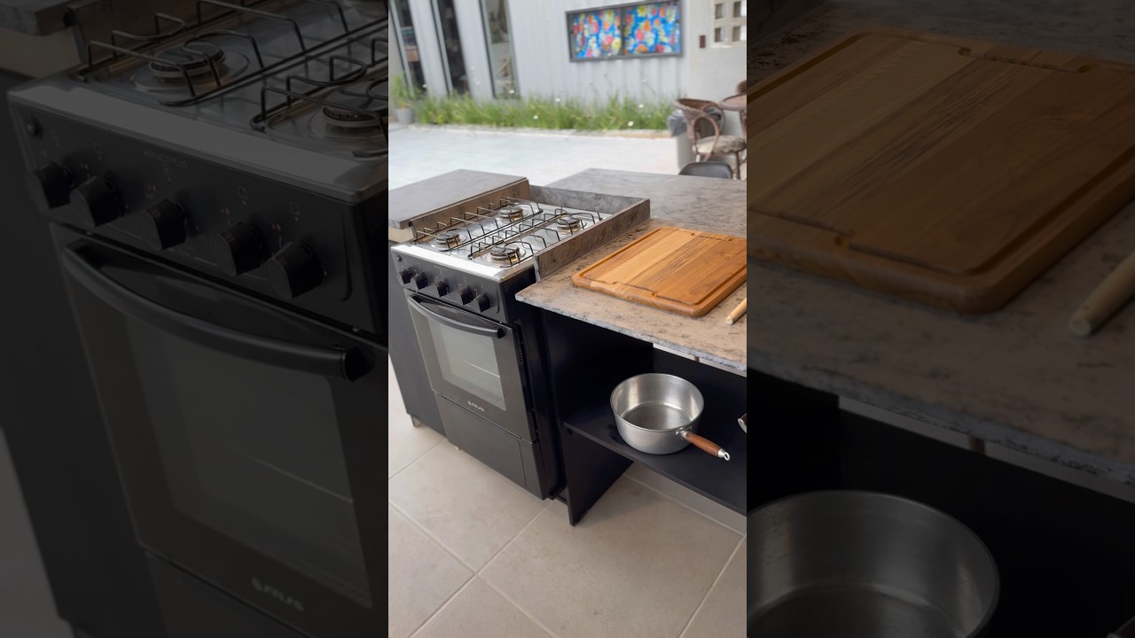 Planejado Cozinha. (DIY) #cozinha #moveldemadeira #diy #moveisprojetados #reaproveitamento #decor