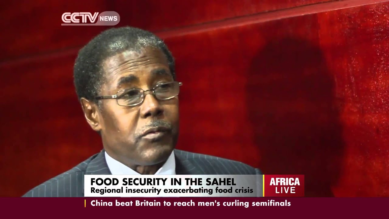 Food Security In The Sahel Belt