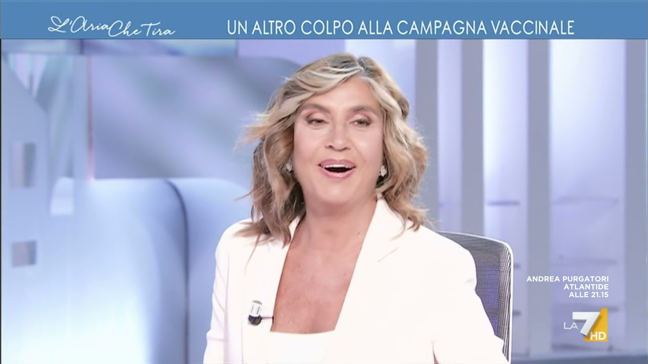 Il confronto tra Pietro Senaldi e Beatrice Lorenzin: 