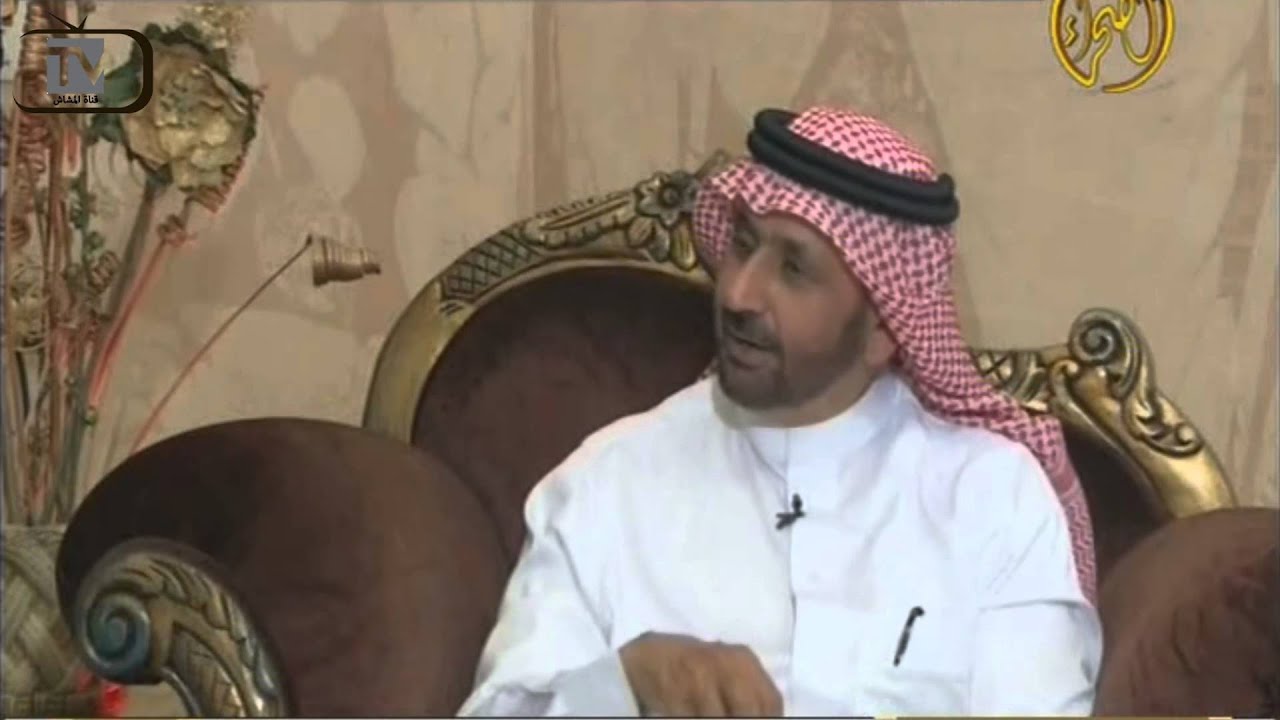 د/ابراهيم المقحم برنامج الوجه الاخر قصيدة الفلاحه