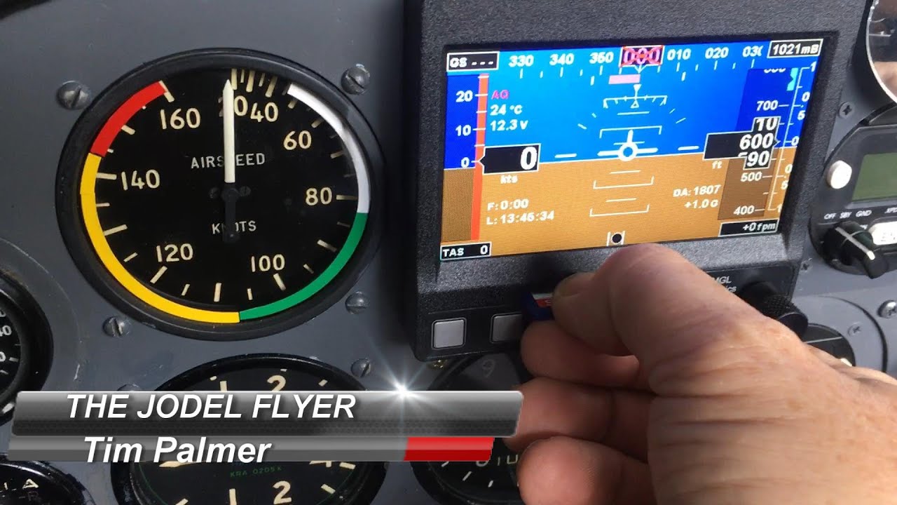 MGL MINI EFIS - UPDATE PROBLEMS? - PILOT VLOG #319