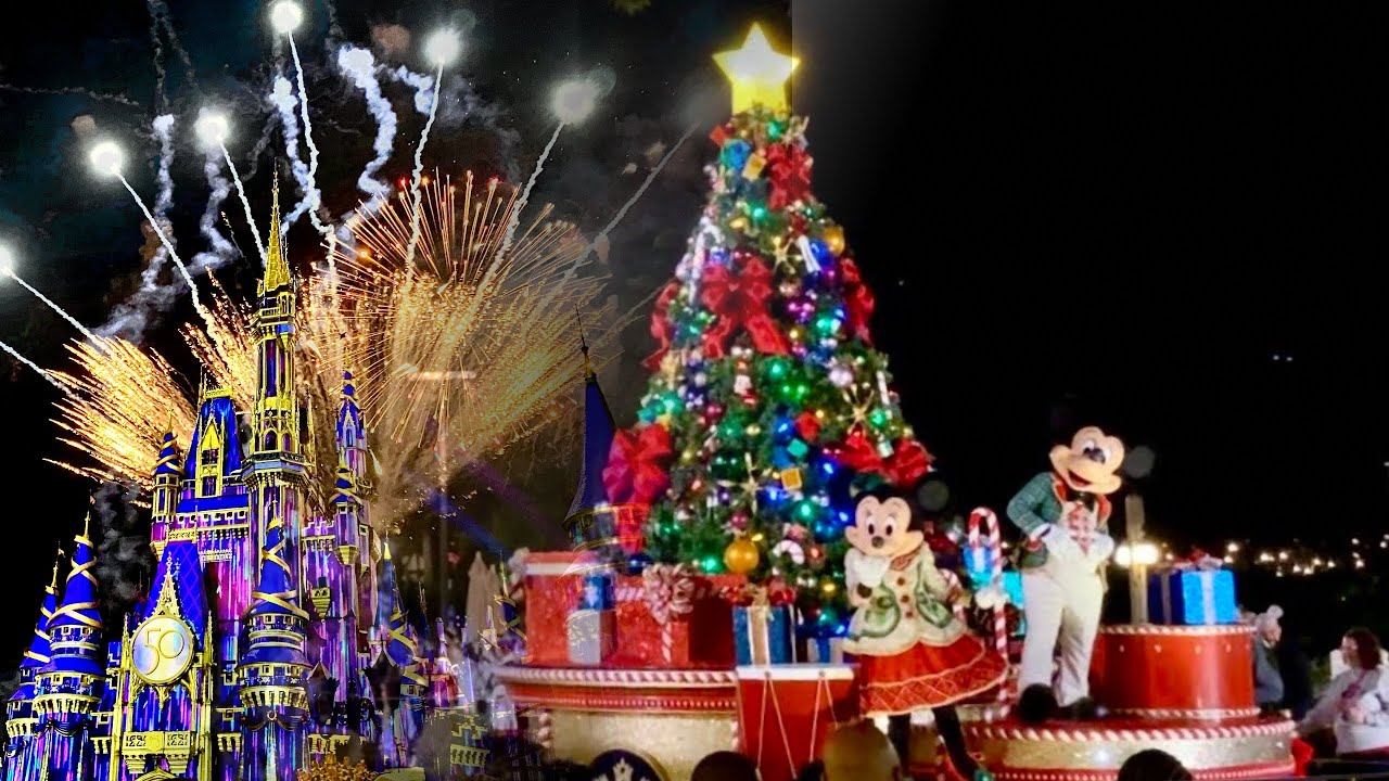 Christmas WDW Vlog Day 1- Port Orleans French Quarter & Mickey's Very Merry Christmas Party!
