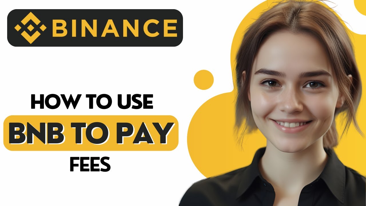 Как использовать BNB для оплаты комиссий на Binance в 2024 году