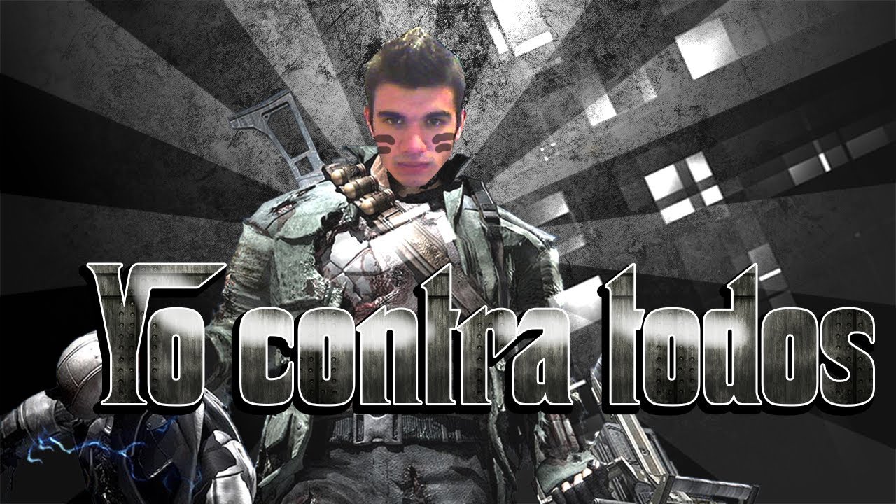 YO CONTRA TODOS!!