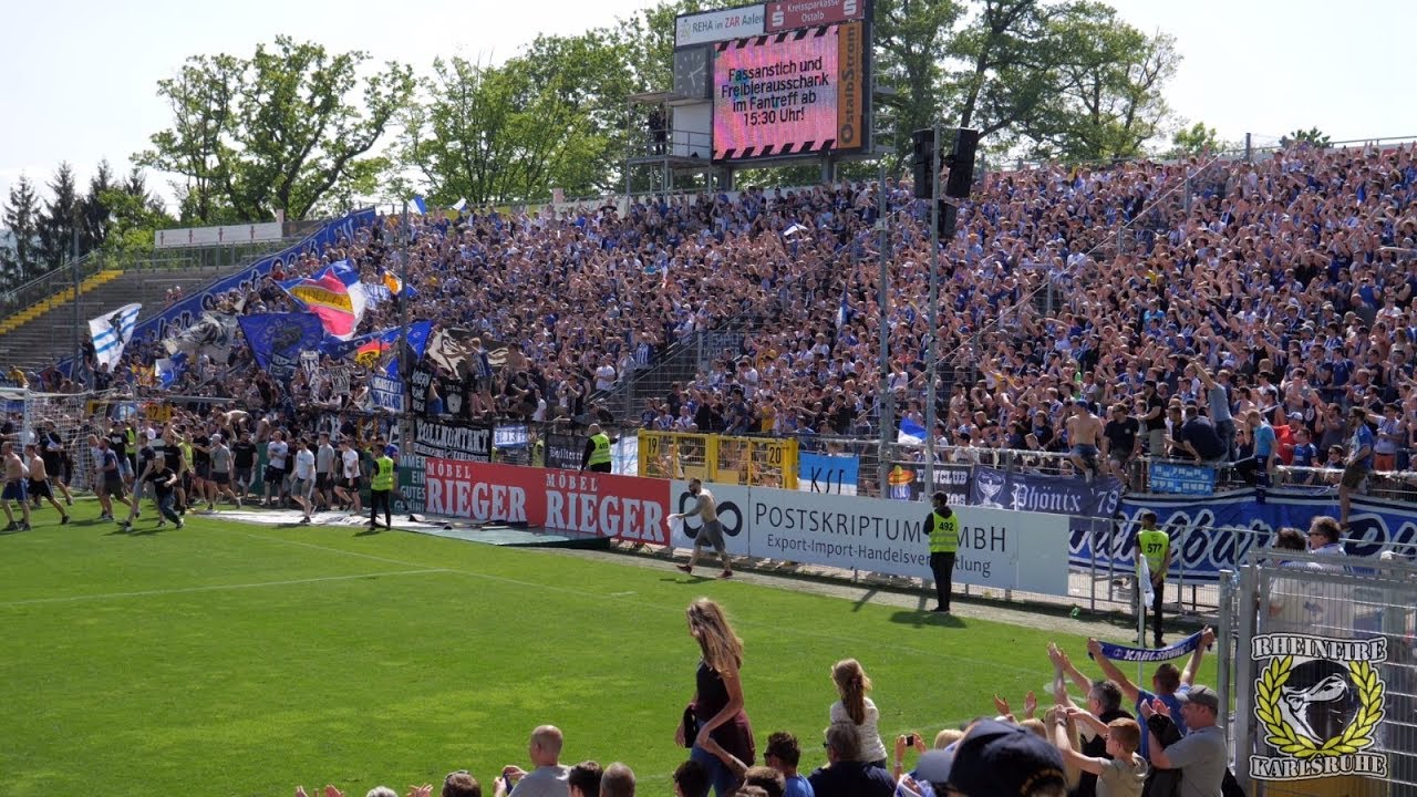 05.05.2018 Aalen - KSC