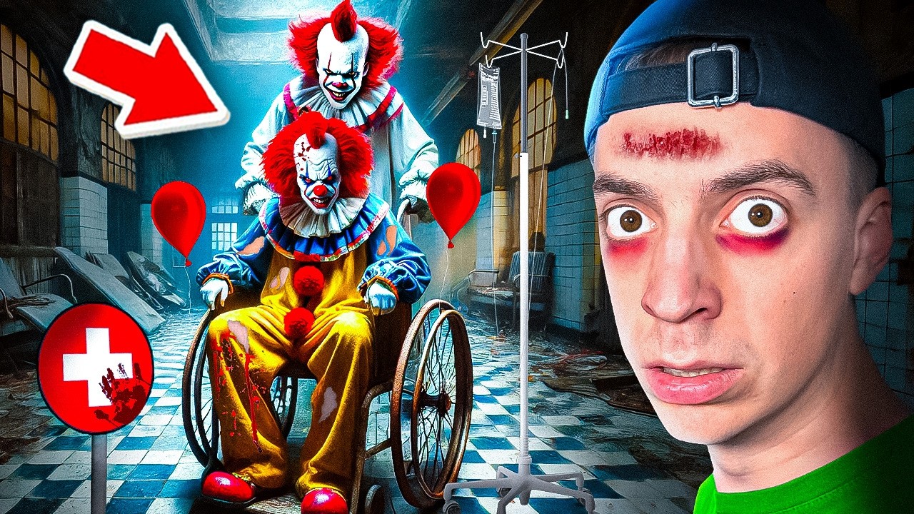 der GESTORBENE HORROR CLOWN wurde WIEDERBELEBT! 😰