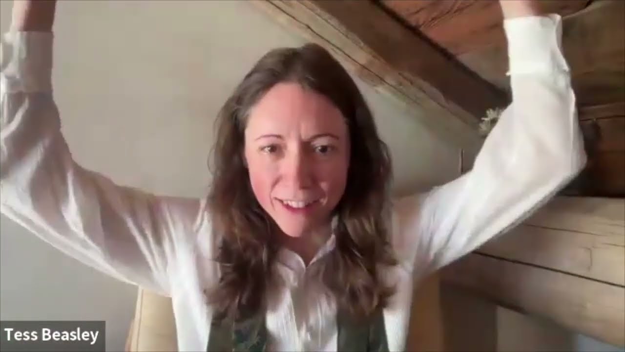 It's Not So Hard – with Tess Beasley