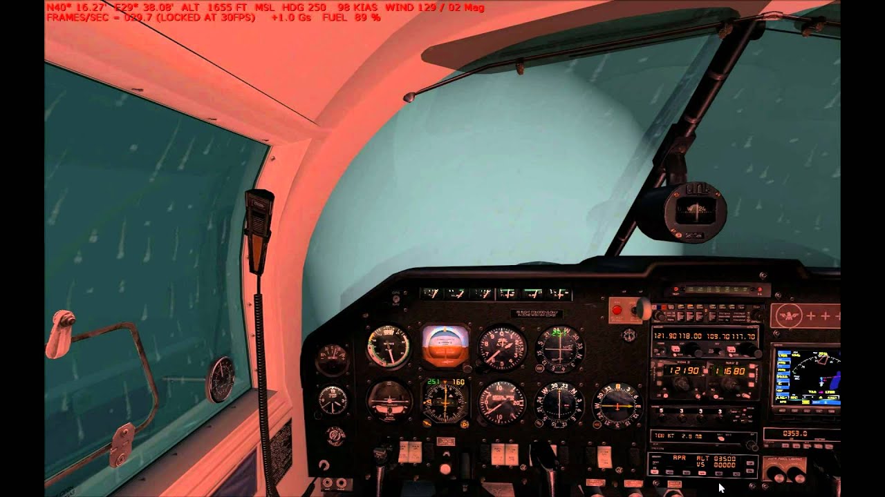 LTBA-LTBR for IVAO