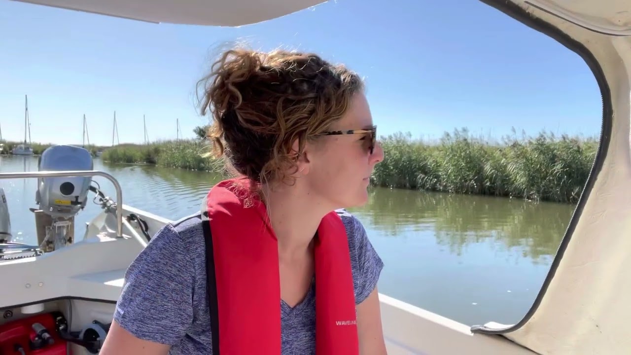 11. Orkney Strikeliner 16+ A glorious day. Cruising along the River Frome and the Wareham Channel.