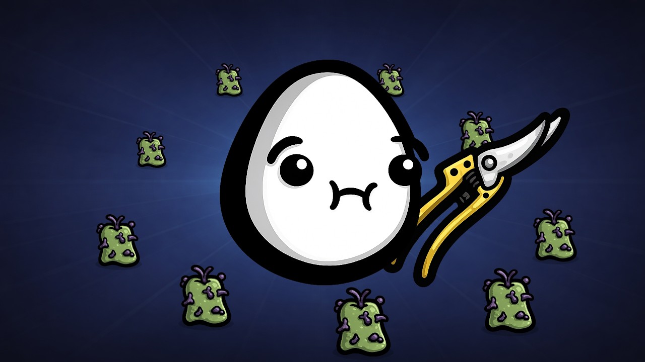 LA PODADORA de Bosses es INVENCIBLE | El Mofletudo