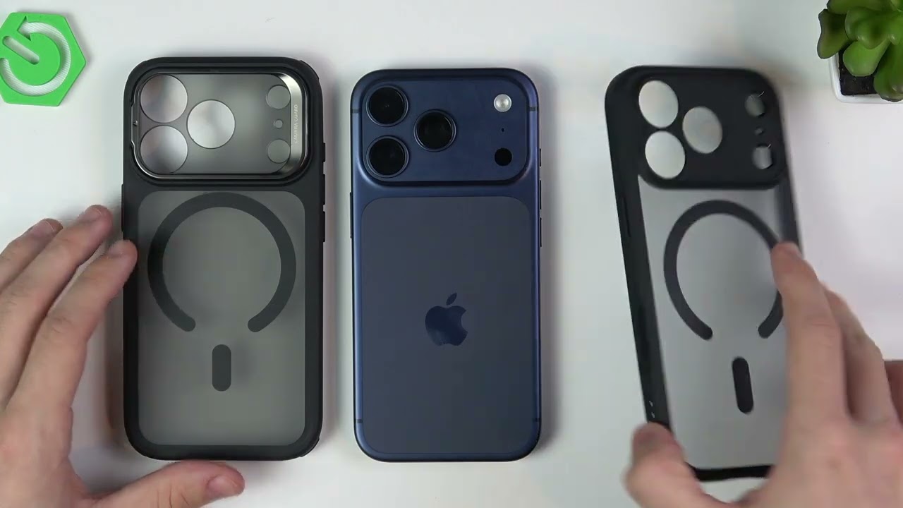 Spigen Ultra Hybrid kontra ESR Classic MagSafe &ndash; kt&oacute;ry jest lepszy dla iPhone&rsquo;a 17 Pro?