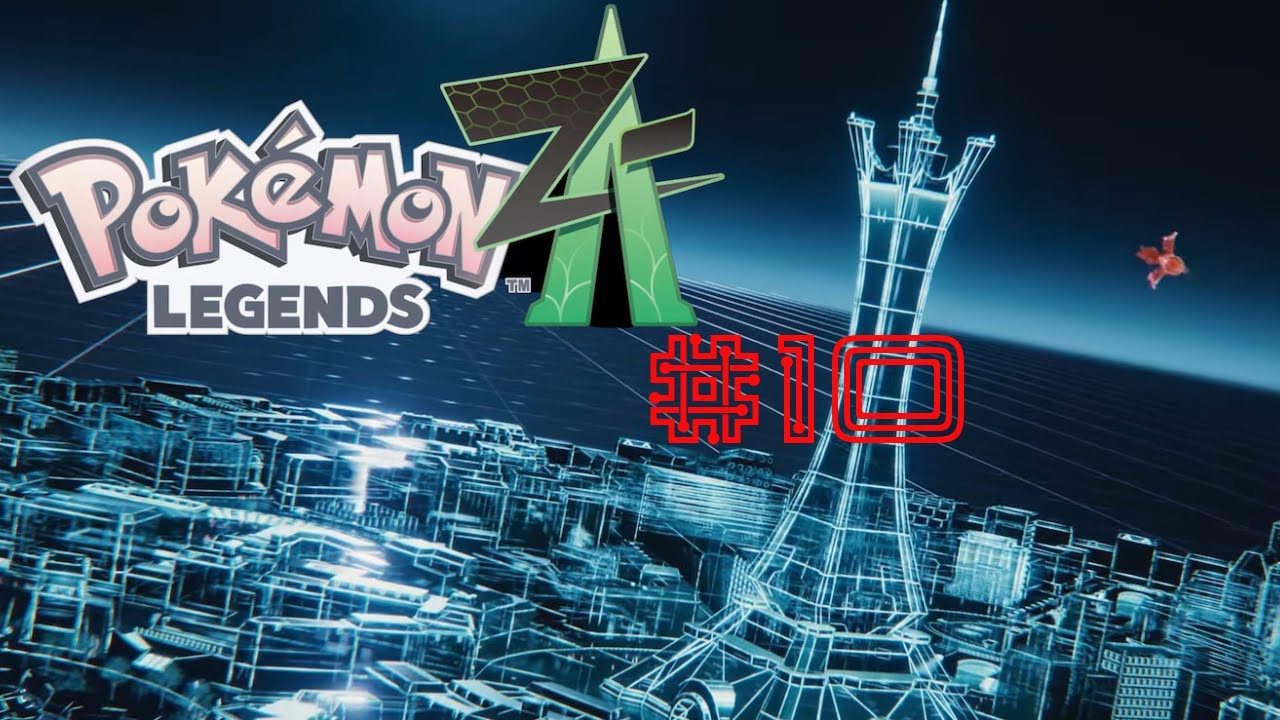 Musquat veut nous faire passer au rang F ?! | Pokémon Legends Z-A #10