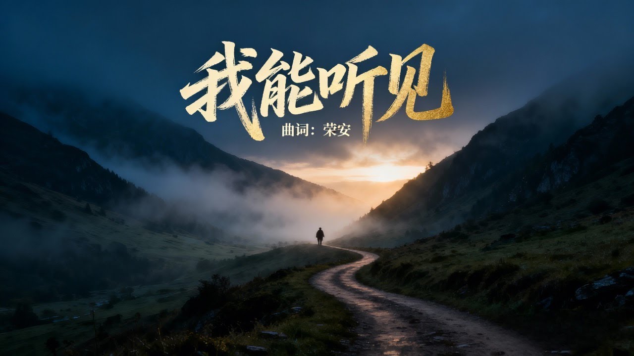 ||: 2026敬拜詩歌｜《我能聽見》｜ 聲外之聲