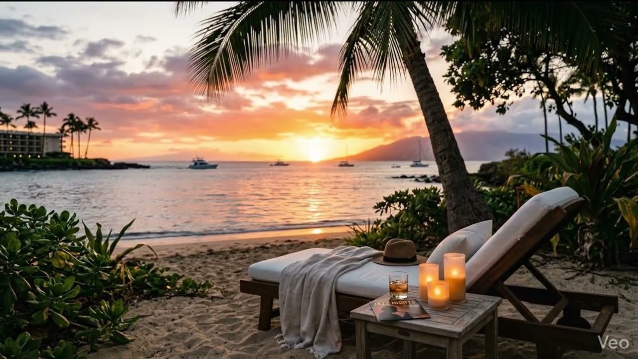 Jazzy Sax - Chill and Relax
