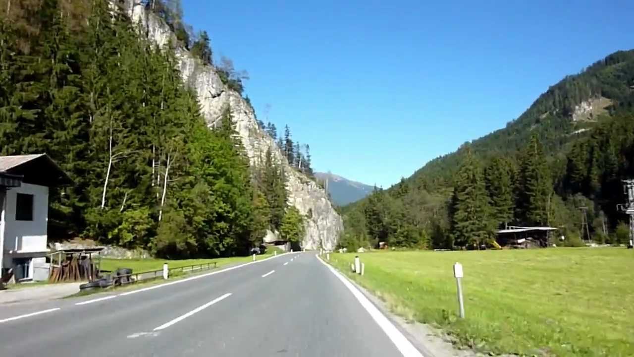 Krimml - Salzburg.avi
