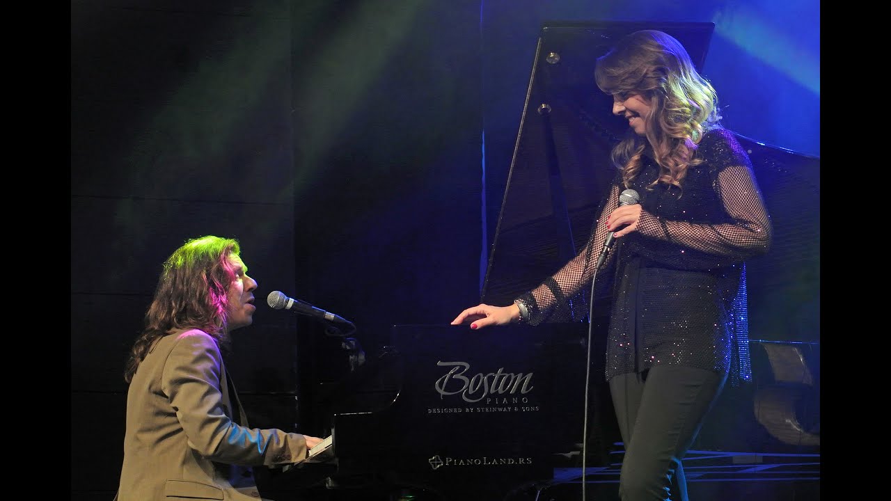 Aleksandra Bijelić, Srdjan Marković  & Merry Gospel Choir -