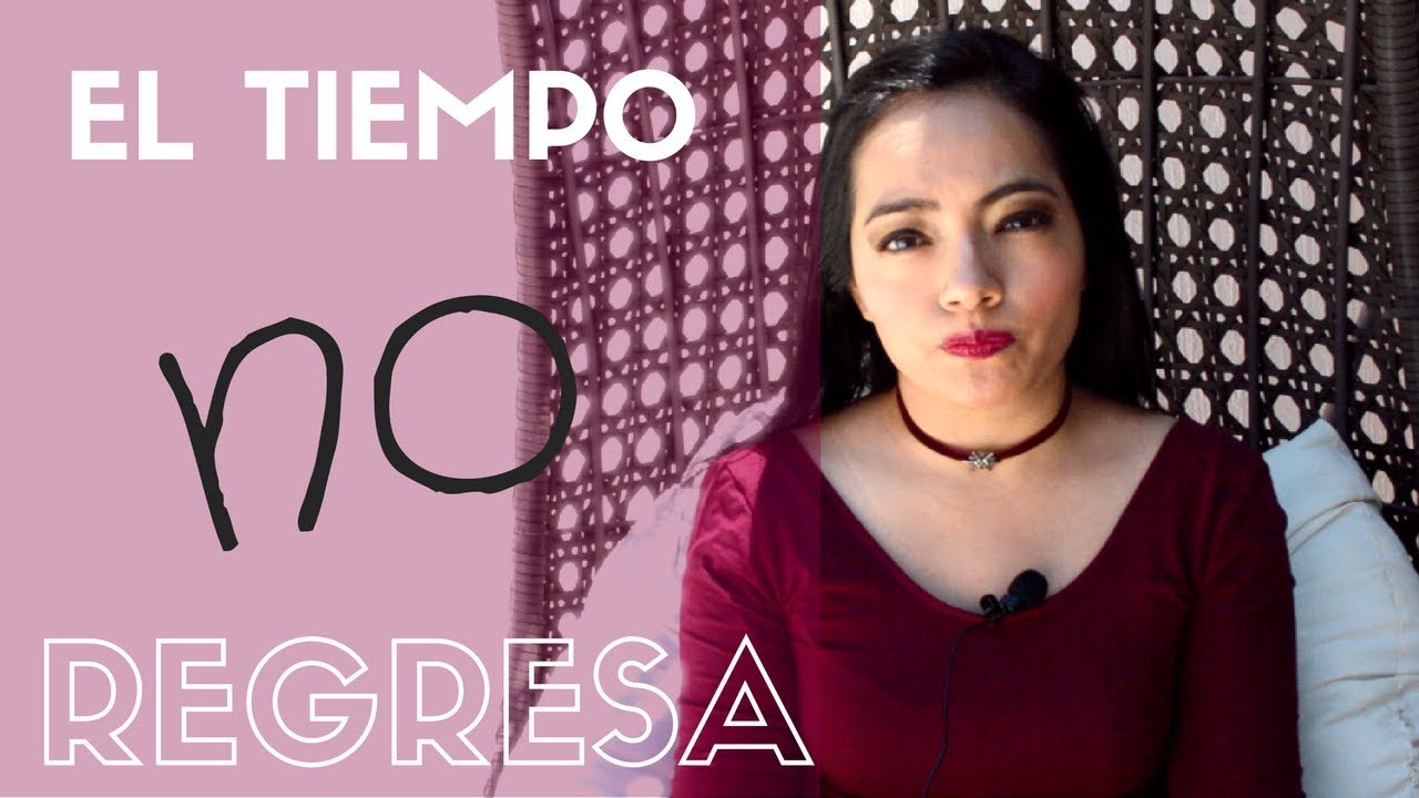 El tiempo No Regresa | Azucena Orantes
