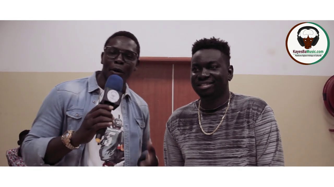 Lancement de la Fondation #CD13 à Bamako les avis  des artistes : TalB, IBA,