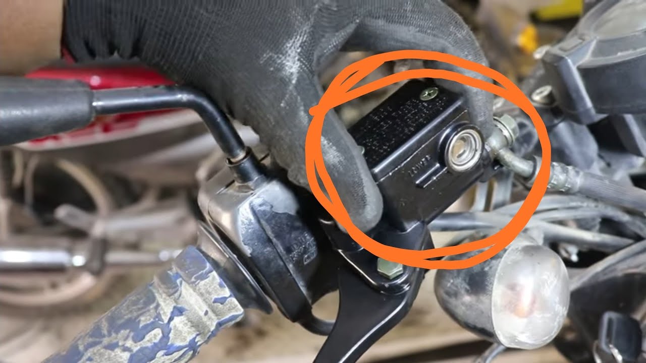 como cambiar la bomba de freno muy fácil