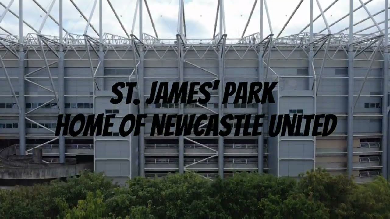 St James&rsquo; Park, Newcastle