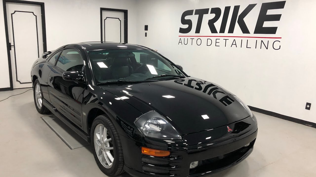 Mitsubishi Eclipse 2000 - STRIKE VLOG 019