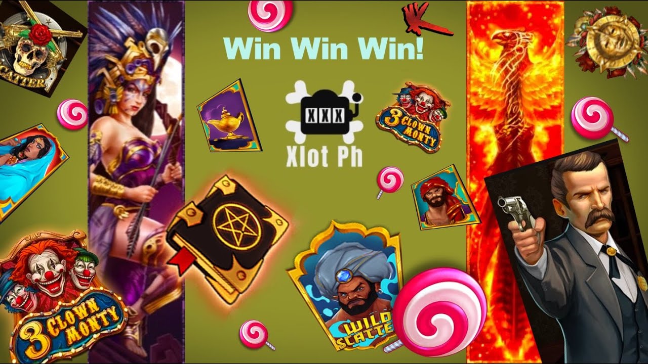 Big Win Highlights 006 - El Paso, Phoenix Reborn, Book and Shadows and more (Slots)