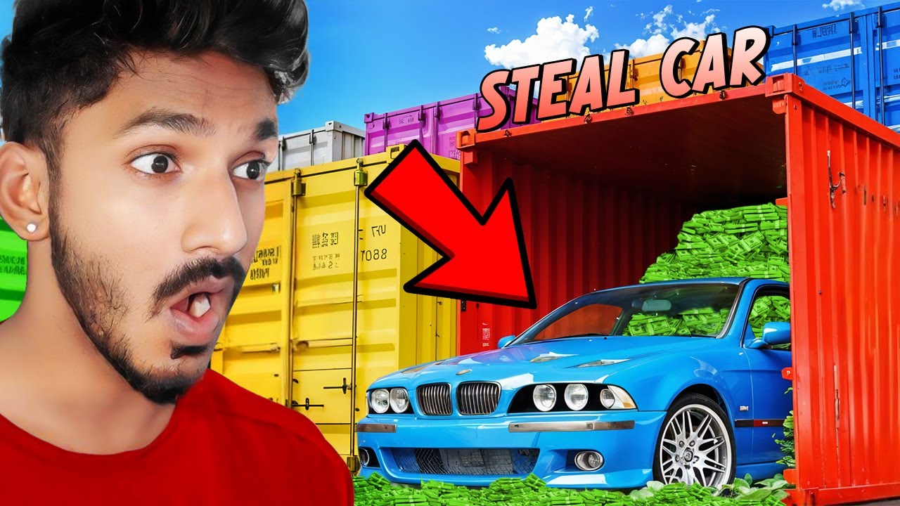 STEALING A 5 Million DOLLAR CAR in GTA 5 RP ( Grand RP )