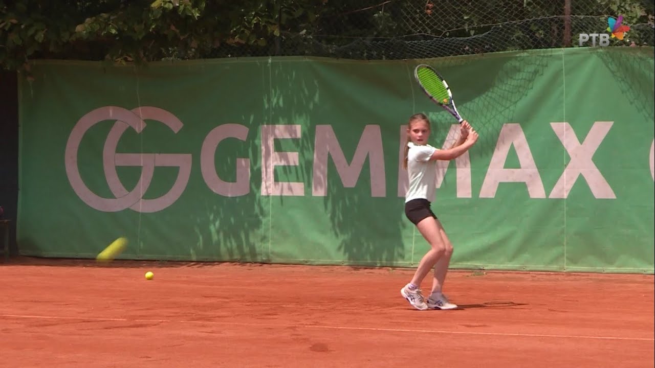 Lena Kukić, teniserka