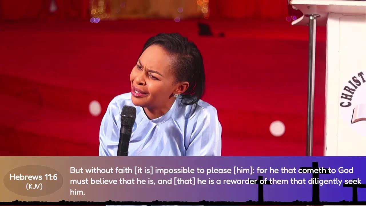 Faith - Minister Size8Reborn