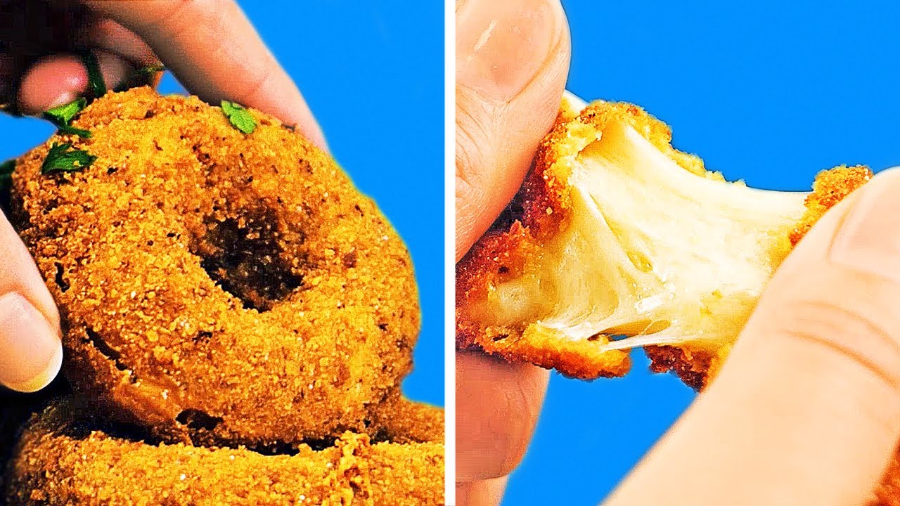 22 DELICIOUS IDEAS FOR EVERY CHEESE LOVER