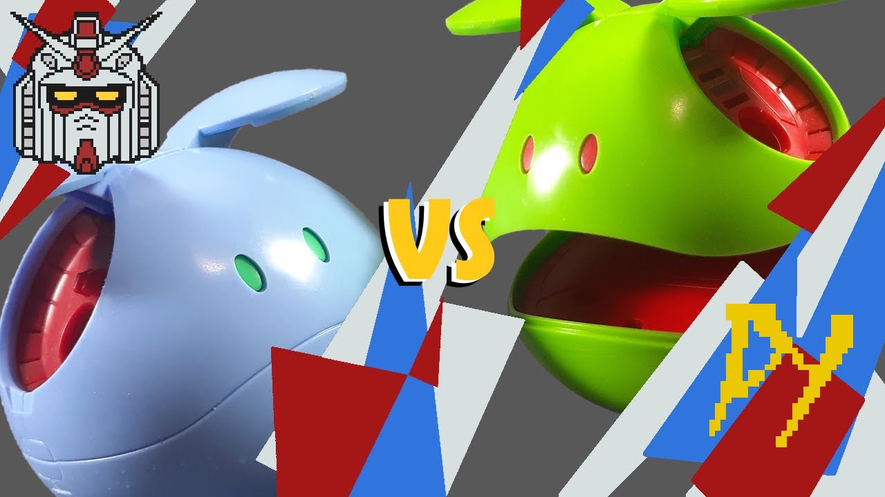 1.0 VS 2.0! Haropla Comparison