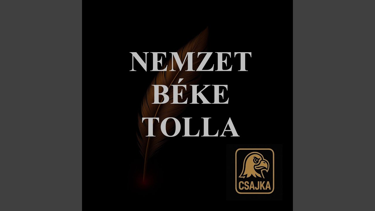 NEMZET BÉKE TOLLA