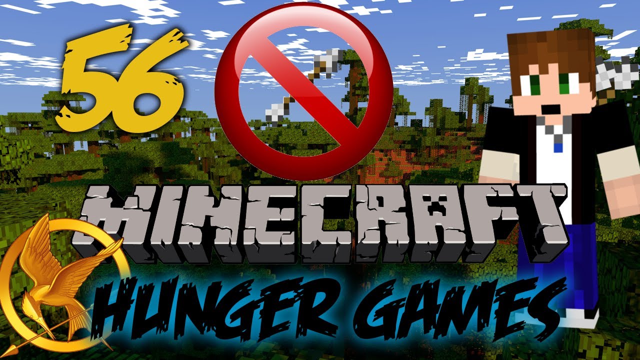 Minecraft: Hunger Games w/Subez! Osa 56 - EI ARROWEITA?!