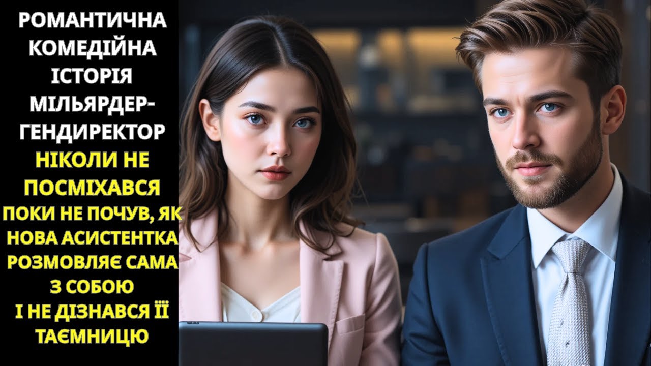 МІЛЬЯРДЕР НІКОЛИ НЕ ПОСМІХАВСЯ… ПОКИ НЕ ДІЗНАВСЯ ТАЄМНИЦЮ СВОЄЇ АСИСТЕНТКИ