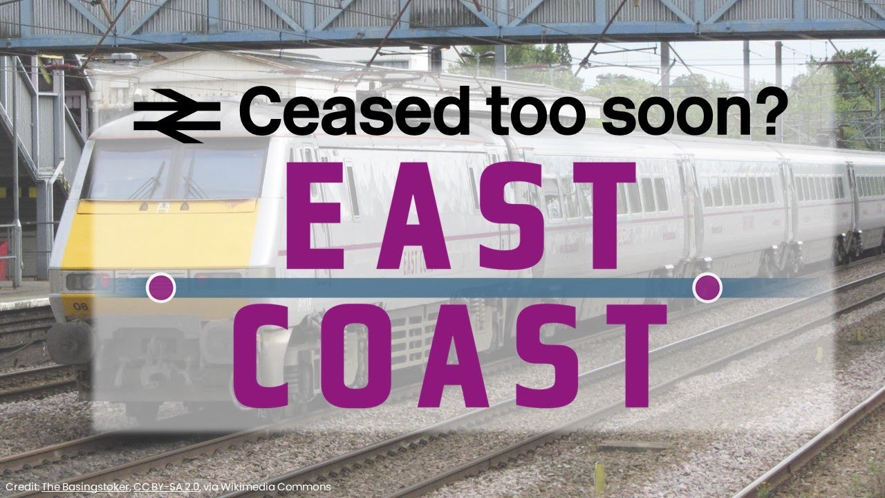 Ceased too soon?! | East Coast - Failed Franchises #15