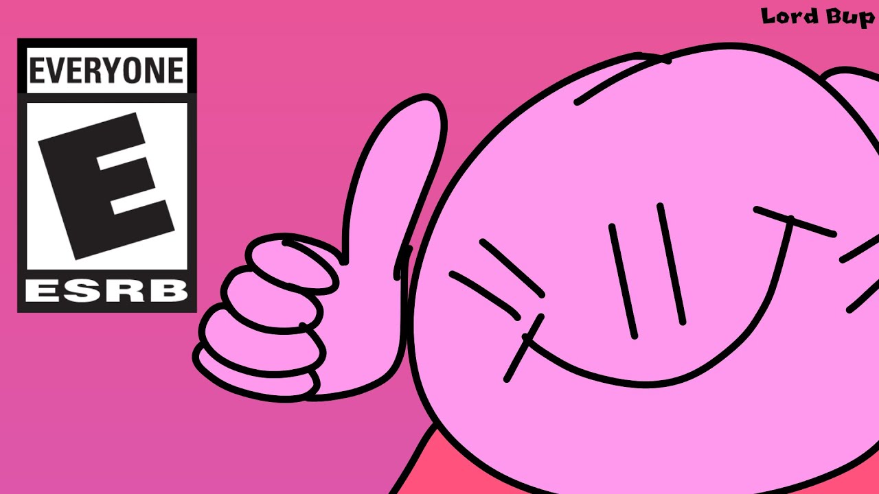 Kirby's Mass Attack