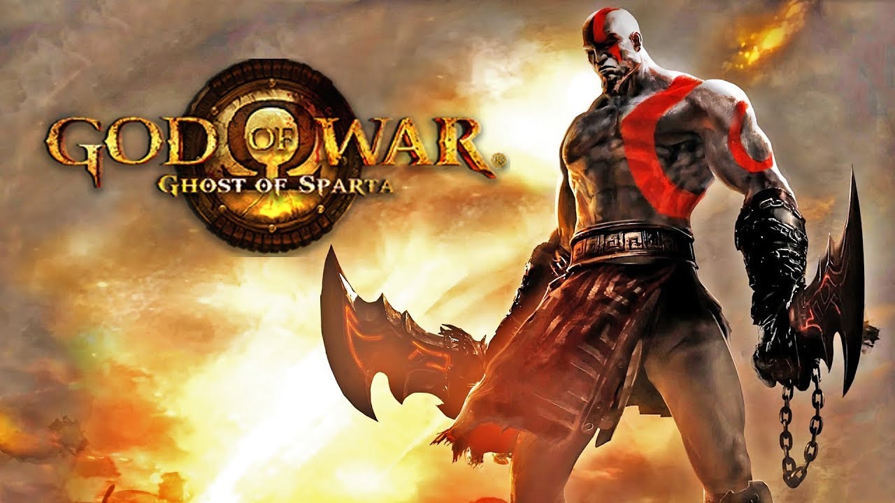 God of War: Ghost of Sparta  #3