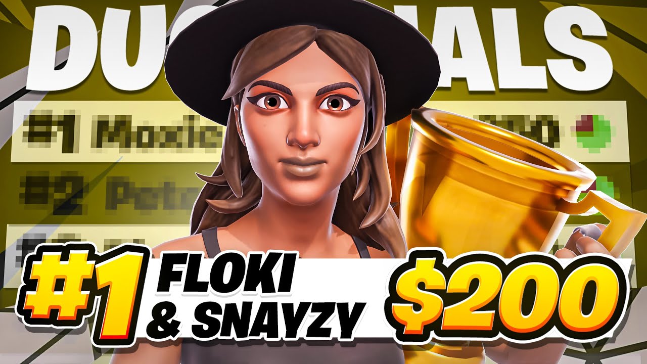 🏆 ON EXPLOSE LA VICTORY CUP DUO +200$ 🏆