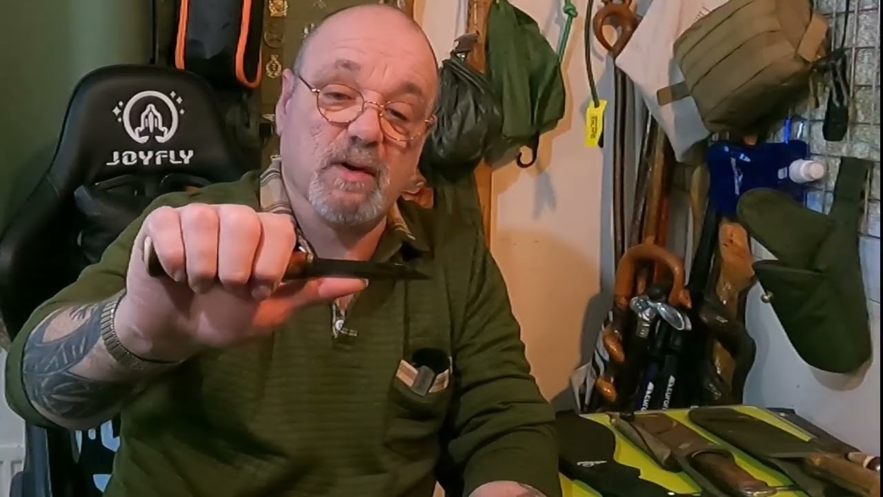 Мои мысли о ножах #hampshireoutdoors #prepper #survivalist