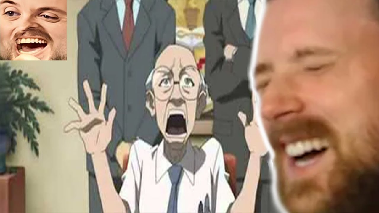 Forsen Reacts - Boondocks Teacher Joe Petto