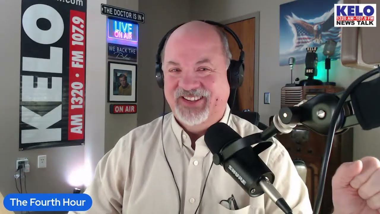 The Fourth Hour with Greg Belfrage