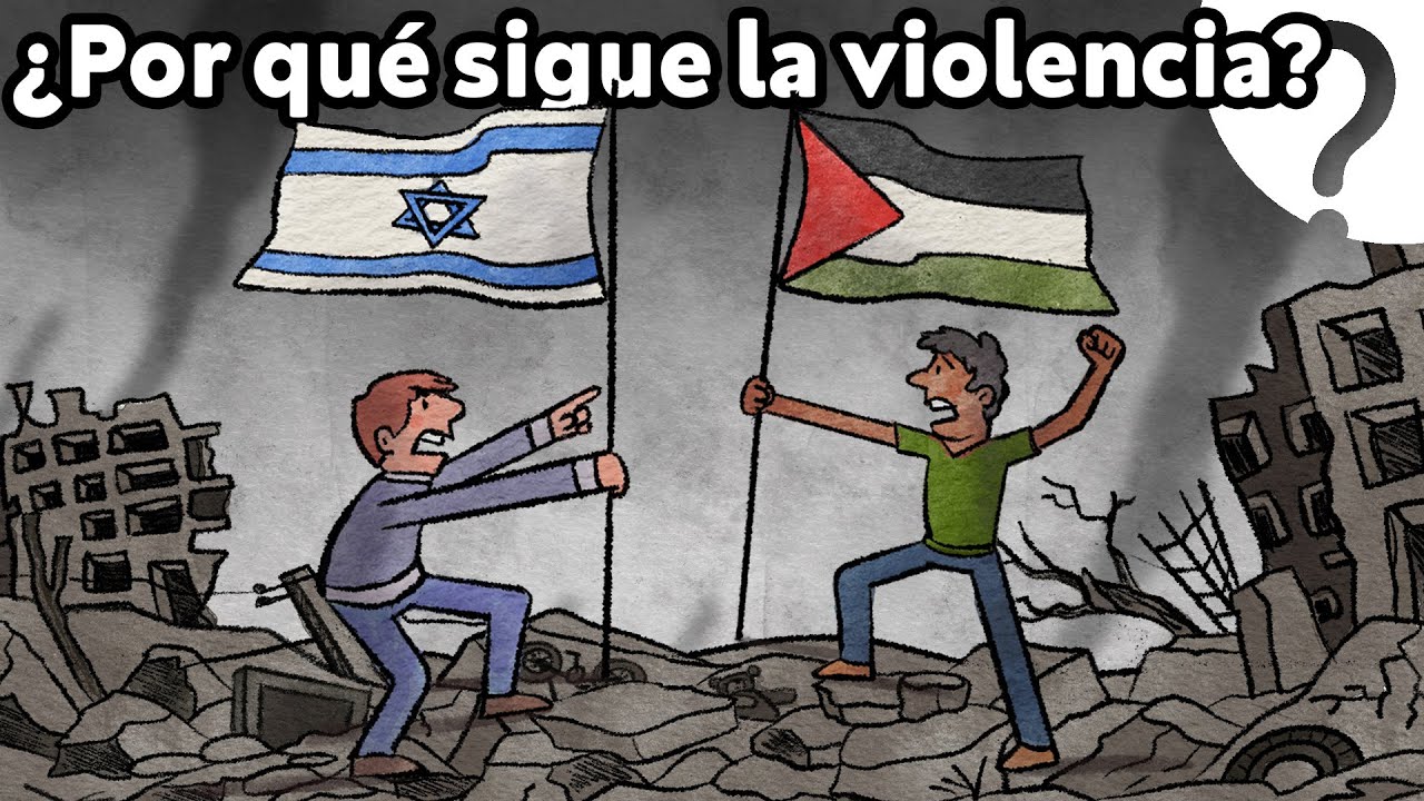 ¿Cómo entender el conflicto Israel–Palestina?