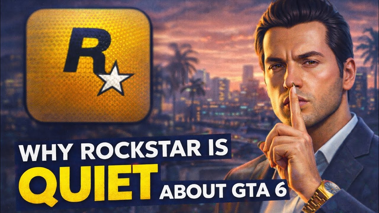 Rockstar’s GTA 6 Silence Says More Than You Think