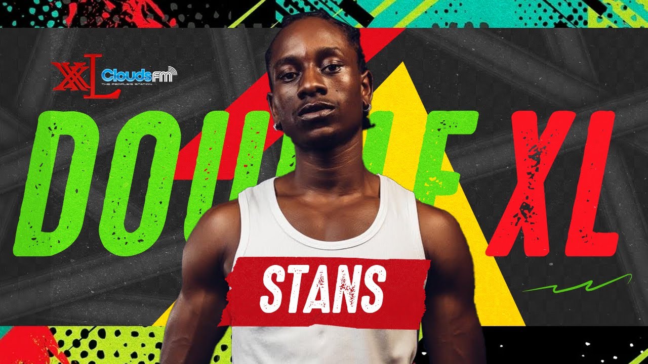 LIVE: STANS KUTOKA BAD NATION KWENYE XXL |26.01.2026